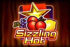 Sizzling Hot.